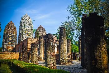 Historisches Sukothai - Bild 4