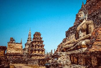 Historisches Sukothai - Bild 7