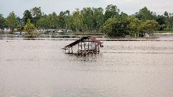 Hochwasser im Nordosten - Bilder von Gerhard Veer - Bild 2