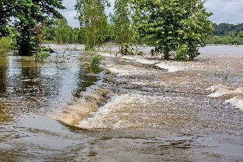 Hochwasser im Nordosten - Bilder von Gerhard Veer - Bild 5