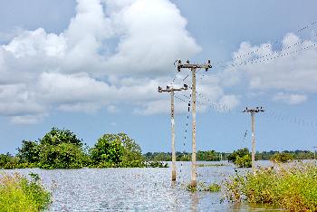 Hochwasser im Nordosten - Bilder von Gerhard Veer - Bild 8