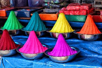 Holi-Festival - Bild 5 - mit freundlicher Genehmigung von  
