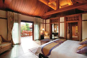Hoteltempel Dhara Devi - Bild 2
