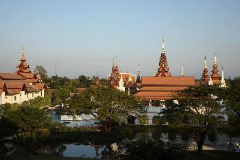 Hoteltempel Dhara Devi - Bild 8