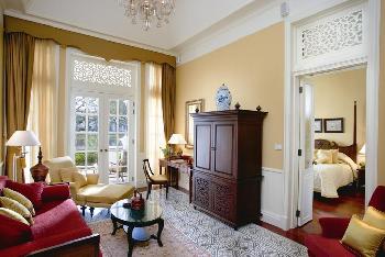 Hoteltempel Dhara Devi - Bild 9