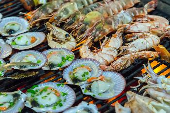 Hua Hin Seafood - Bild 1 - mit freundlicher Genehmigung von Depositphotos 