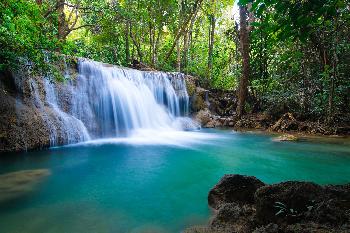 Huay Mae Khanim Falls - Bild 4 - mit freundlicher Genehmigung von Depositphotos 
