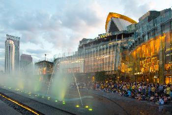 ICONSIAM am Chao Phraya - Bild 3 - mit freundlicher Genehmigung von Depositphotos 