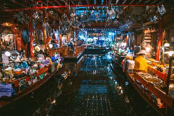 ICONSIAM am Chao Phraya - Bild 4 - mit freundlicher Genehmigung von Depositphotos 