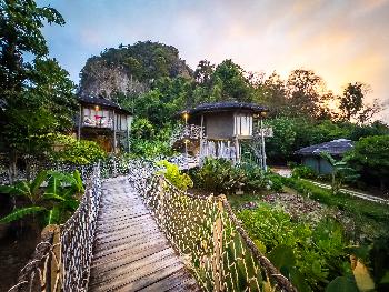 Idyllische Ruhe auf Koh Yao Noi - Bild 5 - mit freundlicher Genehmigung von Depositphotos 