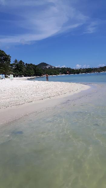 Idyllische Strnde auf Koh Samui - Bild 1