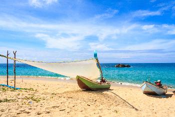 Idyllischer Natai Beach - Bild 2 - mit freundlicher Genehmigung von Depositphotos 