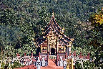 Impressionen Chiang Mai - Bild 2 - mit freundlicher Genehmigung von Veer 