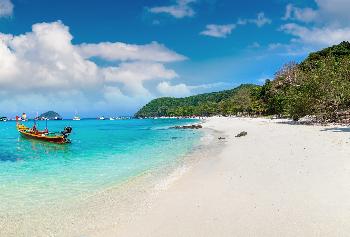 Inselschönheit Koh Hae - Bild 1 - mit freundlicher Genehmigung von Depositphotos 