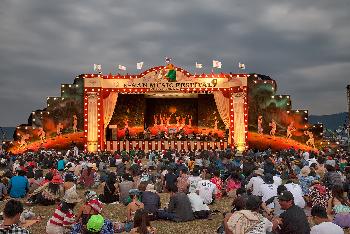 Isaan Music Festival - Bilder von Gerhard Veer - Bild 4 - mit freundlicher Genehmigung von Veer 