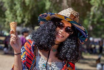 Isaan Musik Festival - Reggae Finest - Bilder von Gerhard Veer Bild 3 -  - mit freundlicher Genehmigung von Veer 