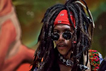 Isaan Musik Festival - Reggae Finest - Bilder von Gerhard Veer Bild 4 -  - mit freundlicher Genehmigung von Veer 