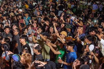 Isaan Musik Festival - Reggae Finest - Bilder von Gerhard Veer Bild 12 -  - mit freundlicher Genehmigung von Veer 