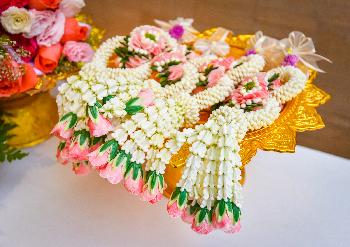 Jasmingebinde - Bild 1