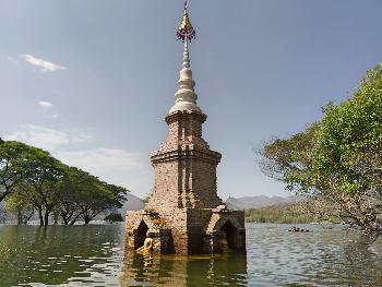 Kaeng Kor Lake - Bilder von Gerhard Veer - Bild 1 - mit freundlicher Genehmigung von Veer