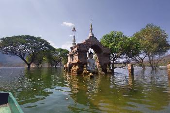 Kaeng Kor Lake - Bilder von Gerhard Veer - Bild 4 - mit freundlicher Genehmigung von Veer