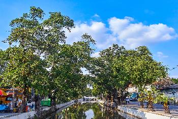 Khlongs in Bangkok und Thonburi - Bild 1 - mit freundlicher Genehmigung von Depositphotos 