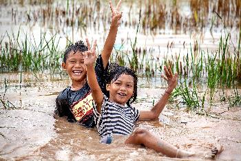 Kinder haben Spass - Bilder von Gerhard Veer - Bild 3 - mit freundlicher Genehmigung von Depositphotos 