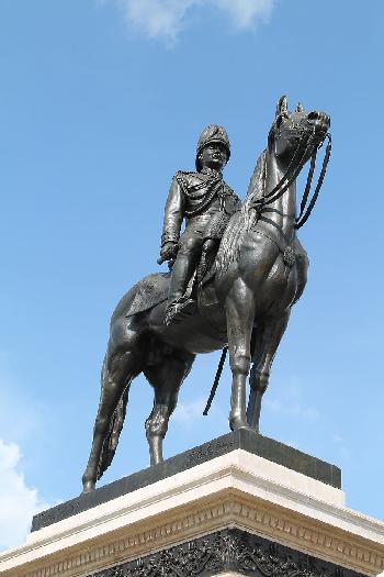 König Chulalongkorn - Rama V - Bild 4 - mit freundlicher Genehmigung von Depositphotos