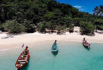 Koh Bon bei Phuket - Bild 3