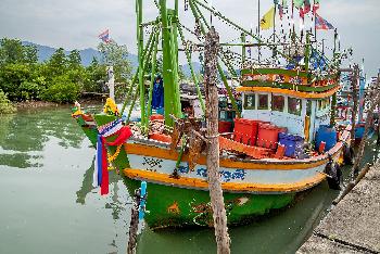 Koh Changs Ostküste - Bilder von Gerhard Veer - Bild 3 - mit freundlicher Genehmigung von Veer 