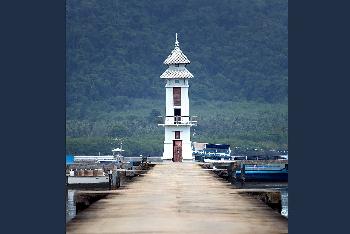 Koh Changs Südküste - mit Bildern von Gerhard Veer   - Bild 5