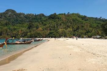 Koh Hai, Koh Kradan, Koh Mook und Koh Sukorn - Bild 12