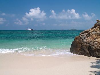 Koh Khram oder Khram Yai Island - Bild 1 - mit freundlicher Genehmigung von Depositphotos 