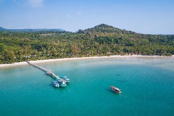 Koh Kood barfu� entdecken - Bild 1 - mit freundlicher Genehmigung von Depositphotos 