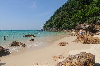 Koh Hai, Koh Kradan, Koh Mook und Koh Sukorn - Bild 8