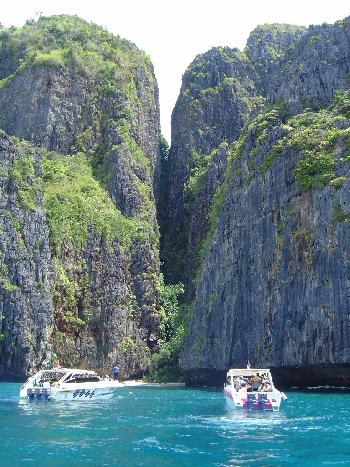 Zoom Koh Phi Phi oder Phi Phi Islands - Bild 11