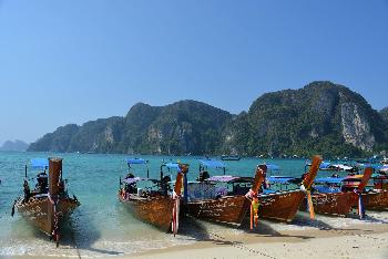 Zoom Koh Phi Phi oder Phi Phi Islands - Bild 13