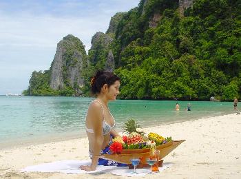 Zoom Koh Phi Phi oder Phi Phi Islands - Bild 4