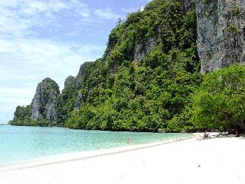 Zoom Koh Phi Phi oder Phi Phi Islands - Bild 5