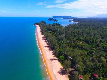 Koh Phra Thong Beach - Bild 1