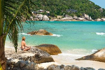 Koh Samui Strnde - Bild 3 - mit freundlicher Genehmigung von  