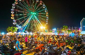 Krabi am Abend - Bild 4 - mit freundlicher Genehmigung von Depositphotos 