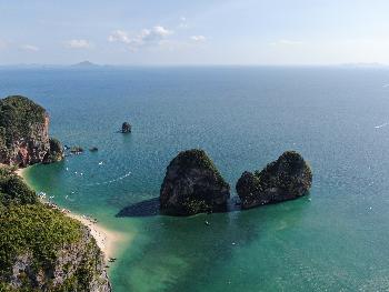 Krabis paradiesische Landschaft - Bild 9