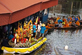 Lat Chado Festival Ayutthaya - Bild 2 - mit freundlicher Genehmigung von Depositphotos 