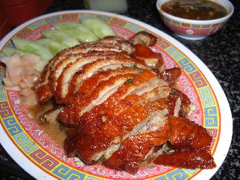 Lecker-Lecker an Thai Strassenk�chen - Bild 1