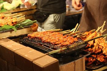 Lecker-Lecker an Thai Strassenk�chen - Bild 5