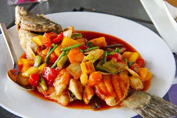 Leckeres im Food-Court Bild 4 -