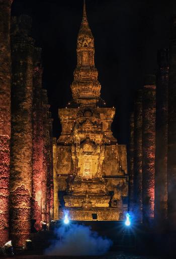 Light up the Night - Sukhothai - Bild 8 - mit freundlicher Genehmigung von  