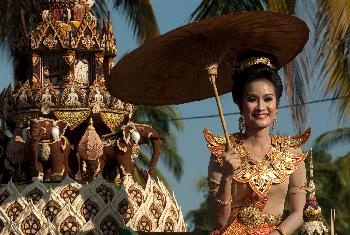 Loy Kratong in Thailand - Bild 4 - mit freundlicher Genehmigung von Depositphotos 