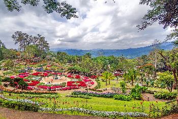 Mae Fah Luang Garden mit Fotos von von Gerhard Veer - Bild 9 - mit freundlicher Genehmigung von Veer 